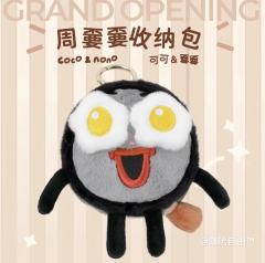 周可可旗舰店｜预定商品补货投票
以上5款周边，欢迎各位老师投
