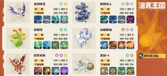 1:蓄势速攻队(新登顶阵容)
2:四首领抢分队(黑猫 独角兽