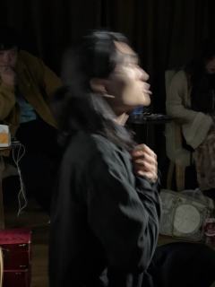 ￼ 《野菩萨》

本场卡司⬇️
姽婳：场控+演绎（女）+（美