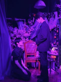 ——不再依赖哥哥算长大吗?
——算哥哥没用。
荼宴是这个问答
