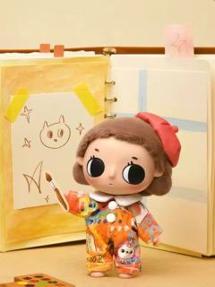 Nyota新品出毛绒啦 我真的服了 就是抽不到一点热款 晒太