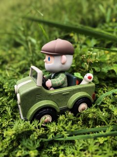 本以为Bob的在农场中系列回到了舒适区能扳回一成，但好像舒适