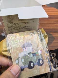 本以为Bob的在农场中系列回到了舒适区能扳回一成，但好像舒适