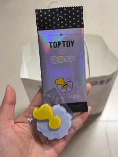 隐藏款top toy赵露思小卡