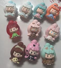 Nunu二代萌粒，也是可爱的😍😍