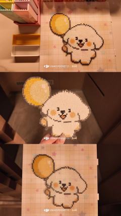 可爱小狗再增一员🥰
🚫发布成品要@我 标明出处 图纸🈲
