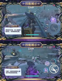 画中女郎跑到我们惊魂夜里干啥呀？（无恶意）真的感觉很奇怪 难