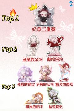 sp 的手办真的完全体现出她的优雅与独特！
🏆SP 新品手