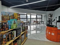 卡卡社万象天地店开业了
喜欢玩桌游的宝子们看过来
地址：苏州