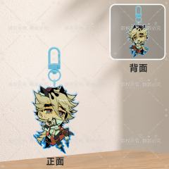 给家产的拉磨钥匙扣。是自己的暗黑童话pa私设，gb向。
分享