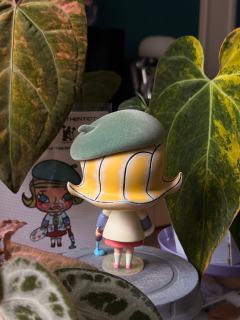 奖励了我的白月光
元年小画家Molly复刻版
真的太有意义了