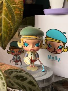 奖励了我的白月光
元年小画家Molly复刻版
真的太有意义了