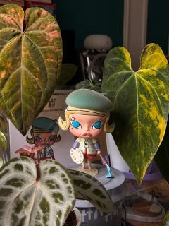 奖励了我的白月光
元年小画家Molly复刻版
真的太有意义了