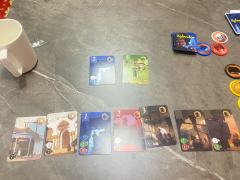 
 
璀璨宝石真的很好玩！！标准版可以说是经典2-4人轻策略