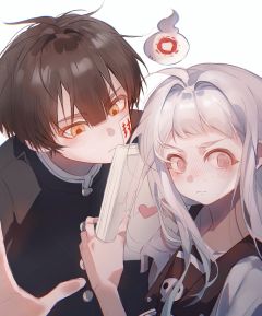 os:太近了...