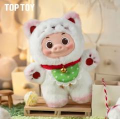 GGbond变身猪咪也太会了❗️
TOPTOY猪猪侠猪咪毛绒