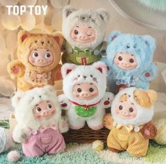 GGbond变身猪咪也太会了❗️
TOPTOY猪猪侠猪咪毛绒