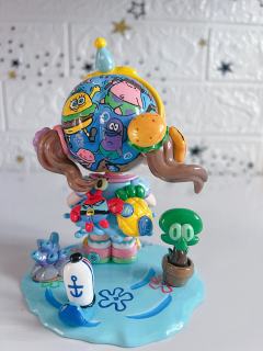 海绵宝宝系列，粉粉嫩嫩，磁吸配细闪亮面超可爱