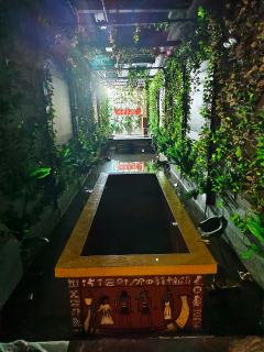 🏆二刷金奖主题《木乃伊》,依旧好玩!
🦁狮身朝前,清脑为