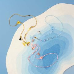 🌊哭娃「泪流成海」系列｜海洋化哭娃超治愈，周边全家桶来了
