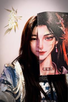 帛同迷们有福了，上古颠祖来了，然后，这个金粉它竟然没有ai味