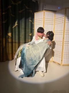 泪儿《金粉》测评
地点：平行宇宙
剧本类型：古风/演绎/情感