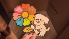 超大的一朵花花🔅
🚫发布成品要@我 标明出处 图纸🈲转