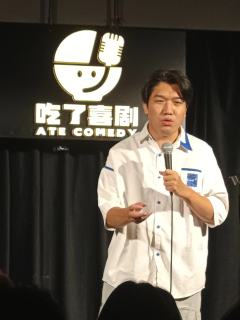 今日份快乐～
✨感谢“吃了”喜剧，今天晚上给我带来这么多快乐