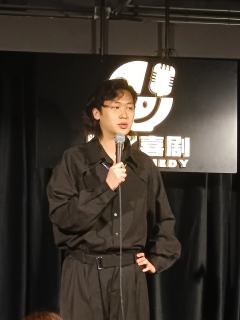 今日份快乐～
✨感谢“吃了”喜剧，今天晚上给我带来这么多快乐