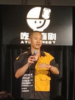 今日份快乐～
✨感谢“吃了”喜剧，今天晚上给我带来这么多快乐