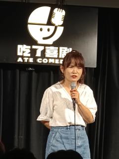 今日份快乐～
✨感谢“吃了”喜剧，今天晚上给我带来这么多快乐