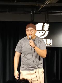 今日份快乐～
✨感谢“吃了”喜剧，今天晚上给我带来这么多快乐