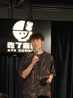 今日份快乐～
✨感谢“吃了”喜剧，今天晚上给我带来这么多快乐