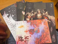 “你会永远陪着我吗？”
“我的意思是，一直。”
阿忱，云塘宫