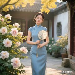 无语了，豆包生成的虞书欣