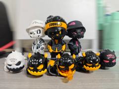 五龙同朝！
MR.BONE 骨头先生