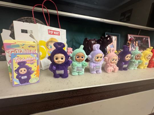 抽重了想置换一个黄油拉拉～🙈🙈有一个水蜜桃小波，午夜丁丁拆盒未拆袋，一个薄荷迪西拆盒拆袋，但是卡盒都在～