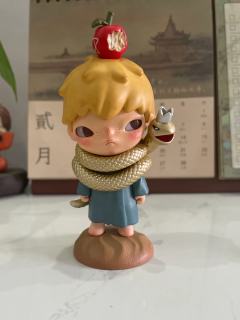 顺恨的兵！！！再加一个🥰