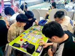 龙华昆明漫展璀璨宝石宝可梦比赛简报
7月15日,龙华昆明