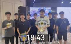 龙华昆明漫展璀璨宝石宝可梦比赛简报
7月15日,龙华昆明