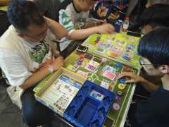 龙华昆明漫展璀璨宝石宝可梦比赛简报
7月15日,龙华昆明