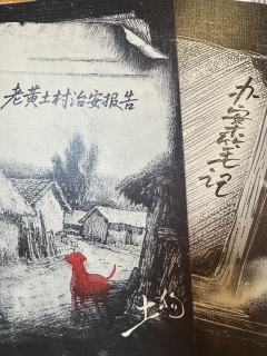 谁是土狗？🦮

天空一声巨响，土狗闪亮登场。这次的故事从不