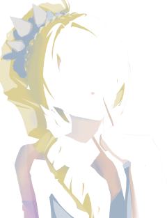 单看二分能认出角色吗



是可爱的大小姐苏芙比！
二遍：小