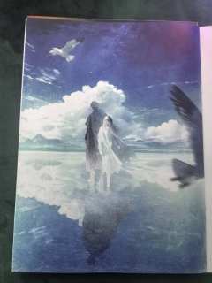当一切诡计落幕,不管相隔的是时间还是距离,只要你记住我的名字