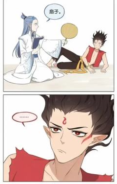 哪吒敖丙越看越磕呀～（非原创勿喷）