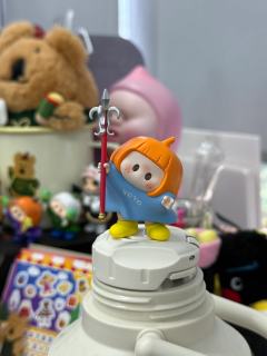 往那一站就是兵  #右右酱
