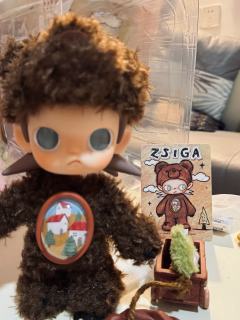 Zsiga可动人偶蹭脏了怎么办呀 用什么能擦掉呀