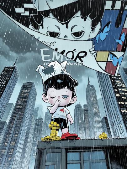 豆包生成的，太帅了