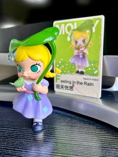 感谢千岛!!送了我一个大隐藏!我在线下门店买了一端小手拉小手