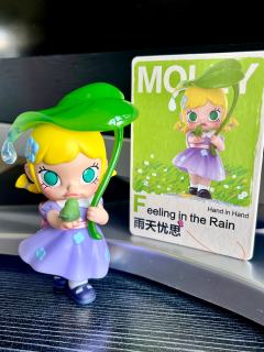 感谢千岛!!送了我一个大隐藏!我在线下门店买了一端小手拉小手